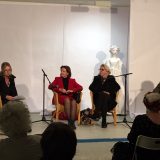 IDA 2020 im Frauenmuseum Bonn: Podiumsgespräch