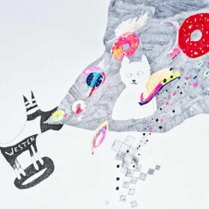 Julja Schneider, Fachbereich Bildende Kunst