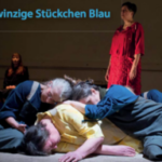 Das winzige Stückchen Blau