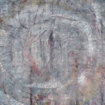 In wachsenden Ringen im Kunstraum Dorissa Lem