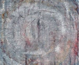 In wachsenden Ringen im Kunstraum Dorissa Lem