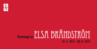 Hommage an Elsa Brändström im Frauenmuseum Bonn