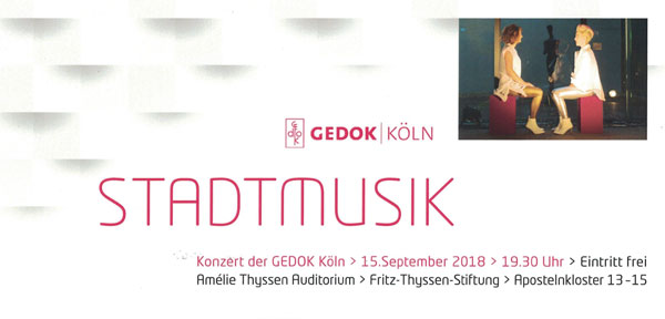 Stadtmusik