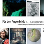 Für den Augenblick