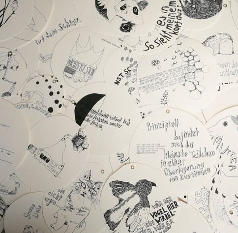 Ausstellung Julja Schneider