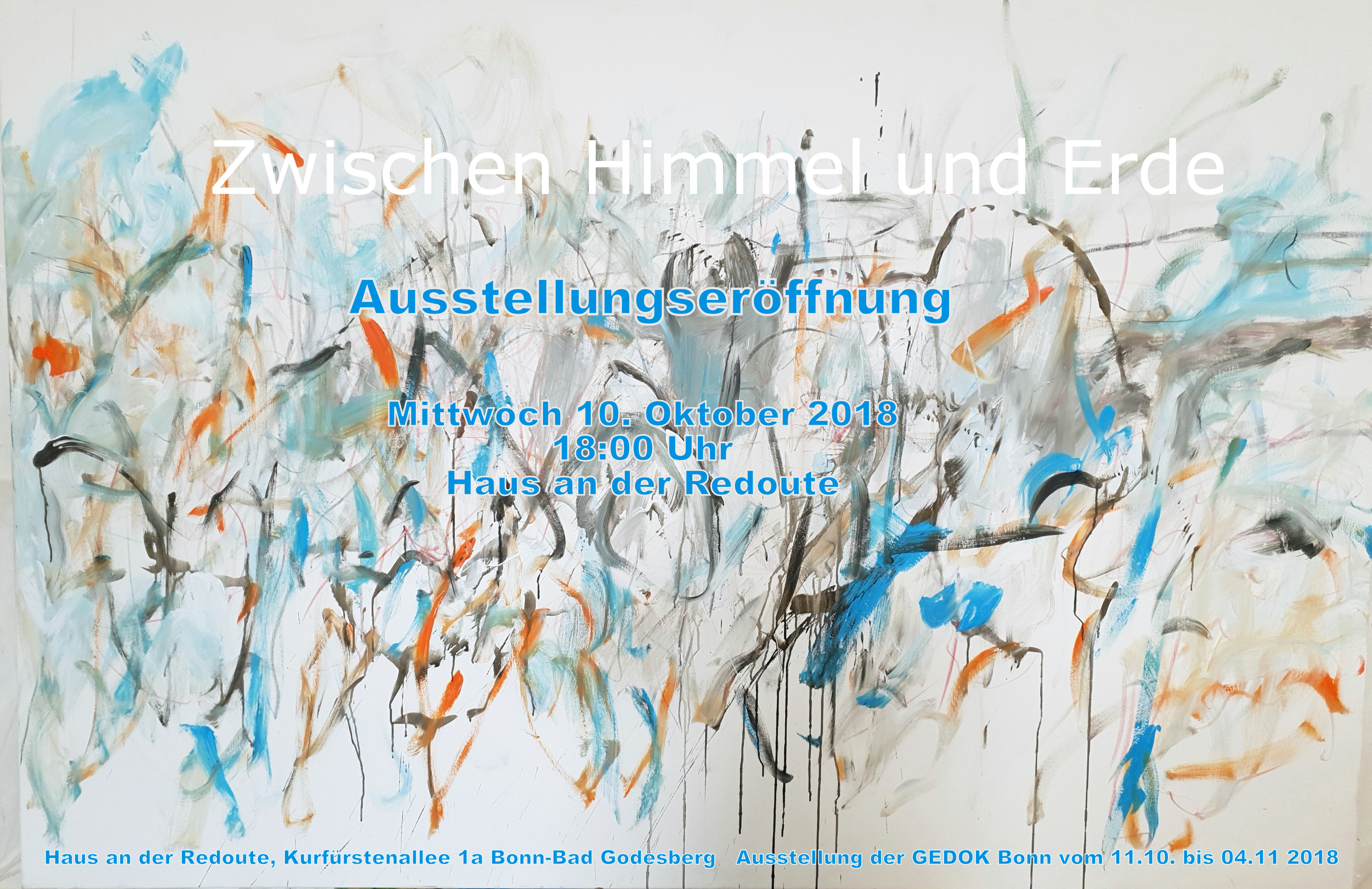 Zwischen Himmel und Erde mit Ingrid Scheller