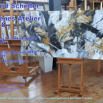 Offenes Atelier 2018 - Ingrid Scheller