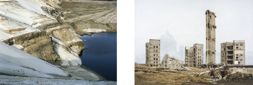 LANDSCHAFT UND ERINNERUNG mit Ruth Hommelsheim