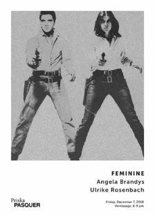 FEMININE  - mit Ulrike Rosenbach