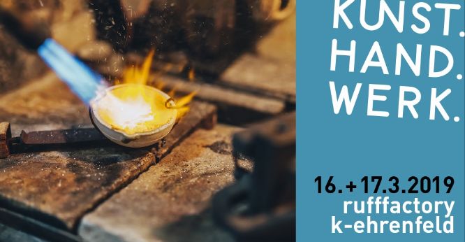 Ausstellung der AKK in der Ryfffactory