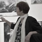 Kunstaktion "Das fehlende Portrait" - Gaby Kutz