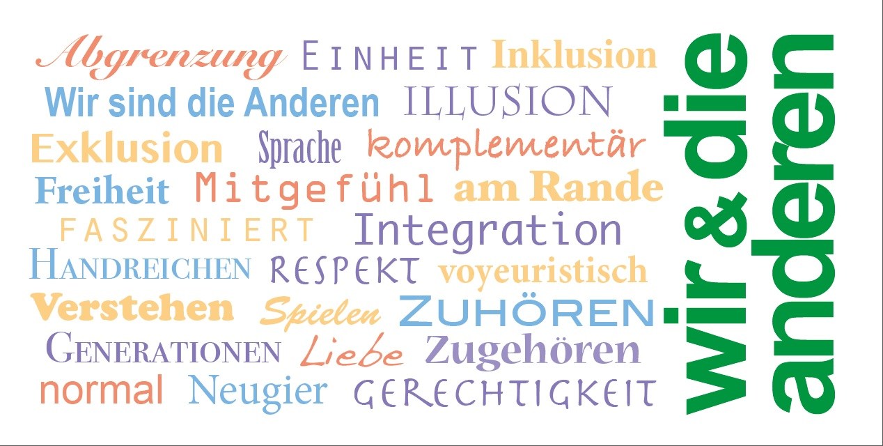 FrühjahrsKunstsalon 2019- Wir und die Anderen-