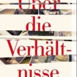 Anthologie „Über die Verhältnisse“ – Bettina Hesse