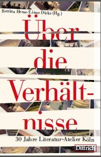 Anthologie "Über die Verhältnisse" Buchpremiere - Bettina Hesse