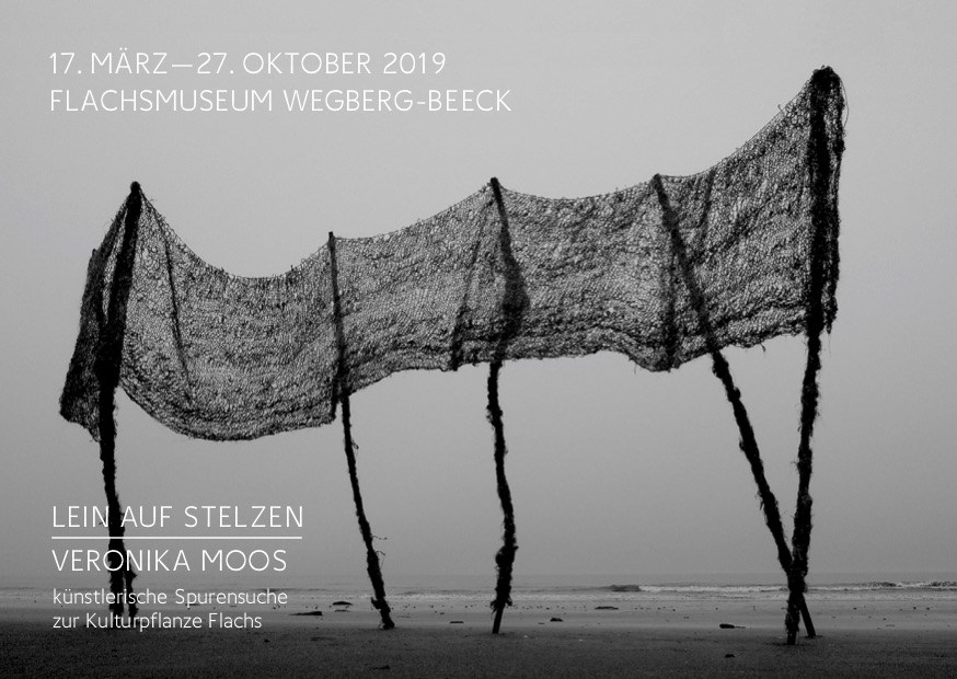 „Lein auf Stelzen“   Dr. Veronika Moos