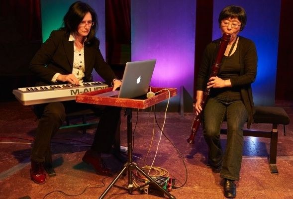 deep-mind-soundscape mit Viola Kramer