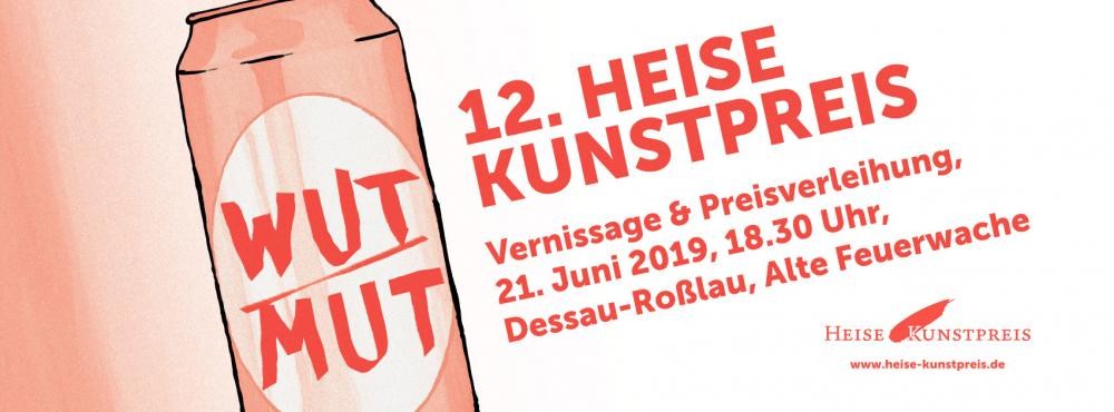 Ausstellung: 12. Heise Kunstpreis der Karl-Heinz Heise Stiftung mit Irena Paskali