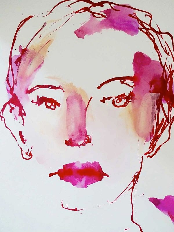 Offenes Atelier - Johanna Hansen