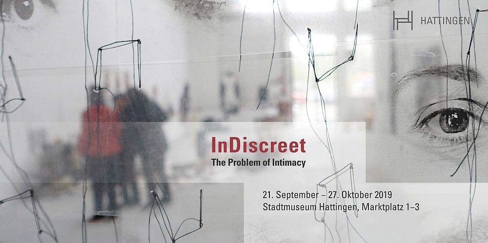 InDiscreet - The Problem of Intimacy, mit Renate Behla