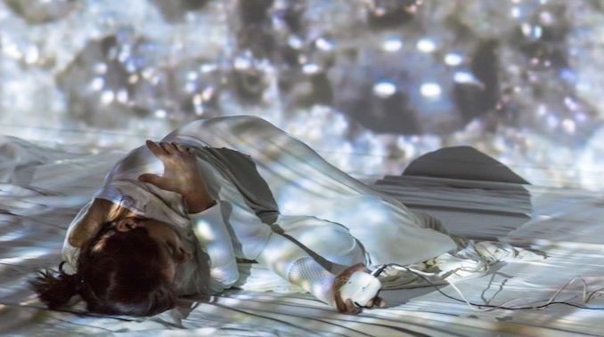 Performence – Claudia Robles-Angel