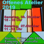 Offenes Atelier - Ingrid Scheller
