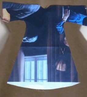 Soloausstellung »N.A.P.« Catharina de Rijke