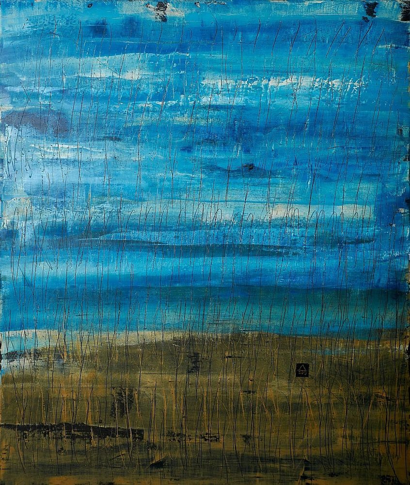 37. Kunstraum-Projekt: CANTO TOSCANO- Dorissa Lem