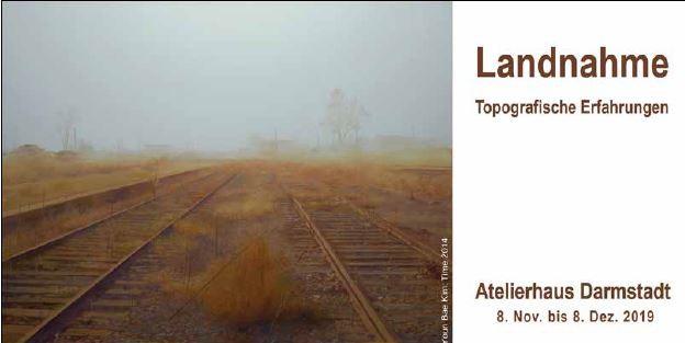 Landnahme   mit Renate Behla