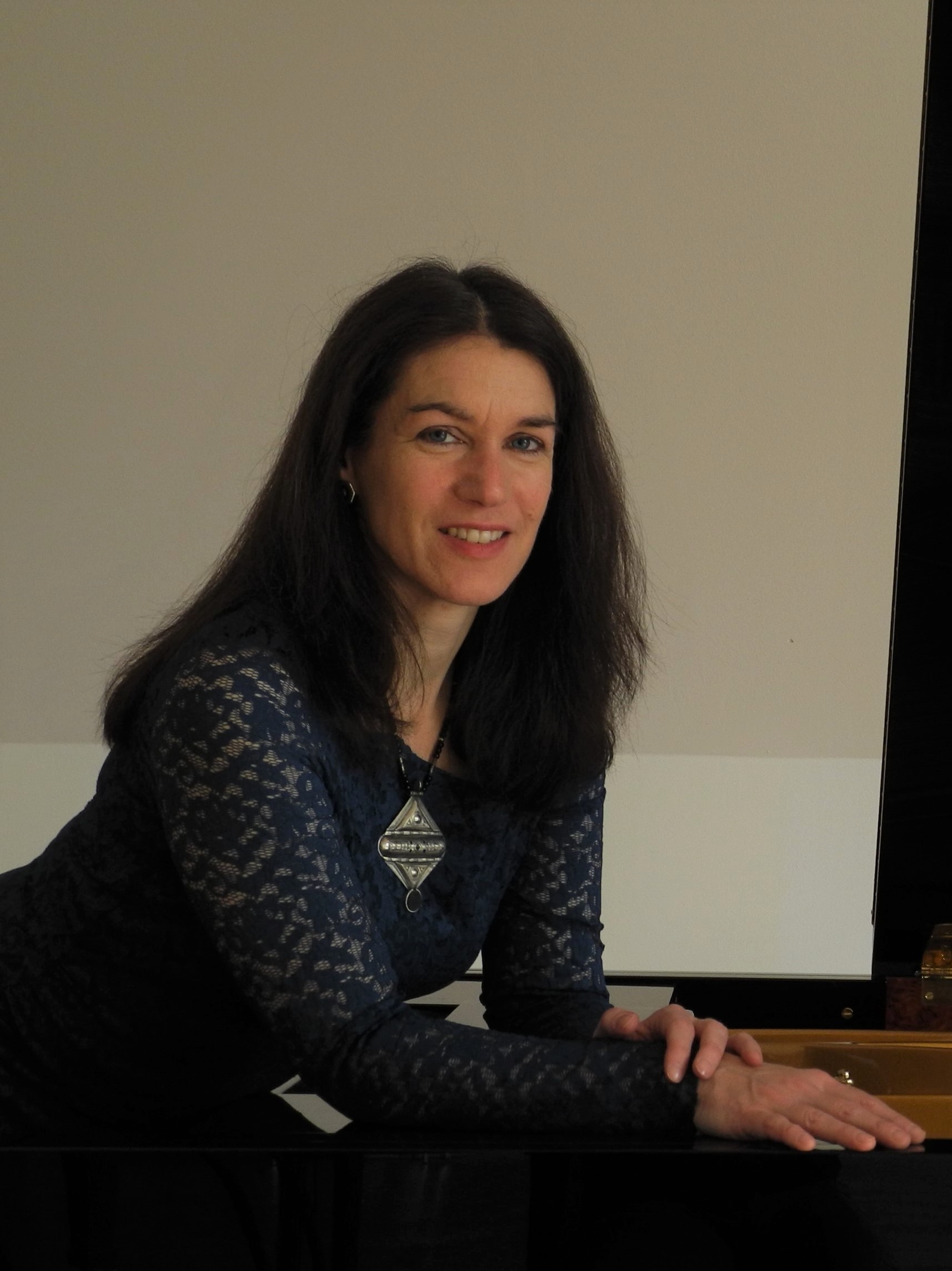162. Lunchkonzert mit Jovita Zähl/Klavier