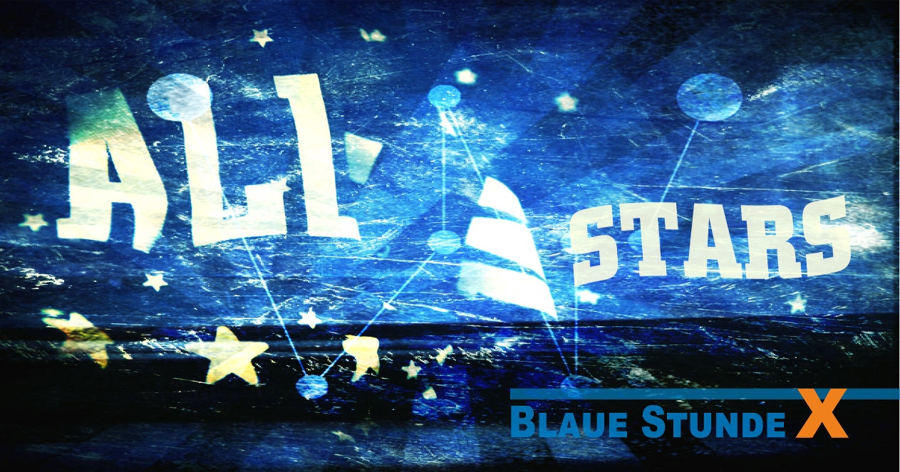10 Jahre Blaue Stunde - mit Angelika Wittek