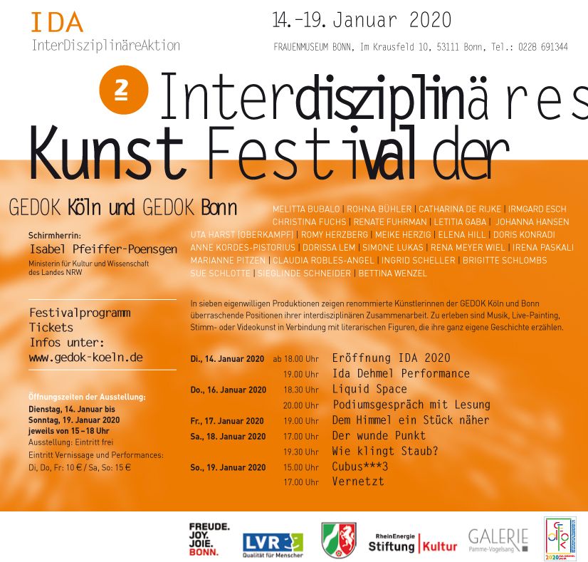 IDA – InterDisziplinäreAktion