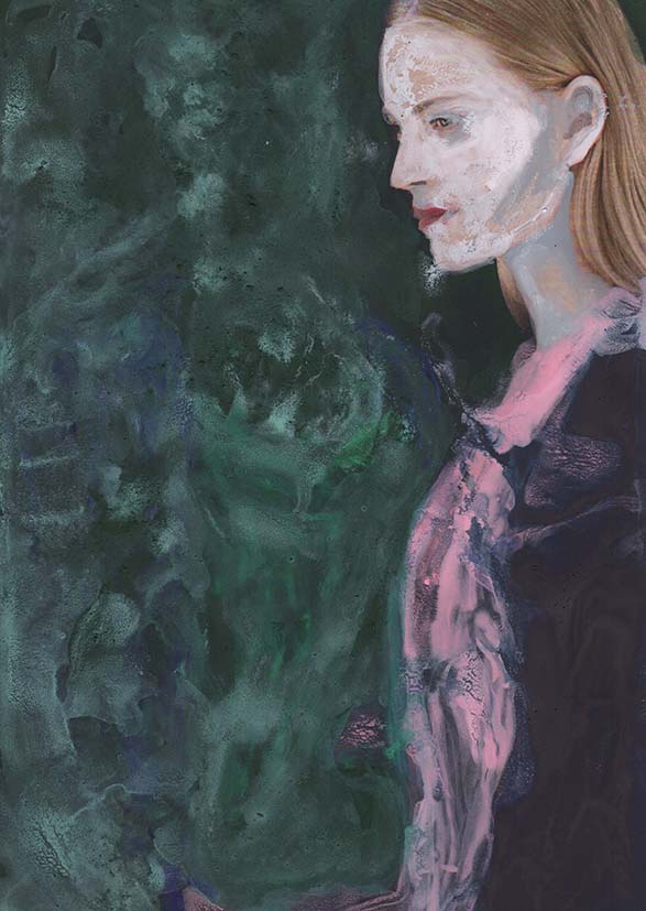 Gruppenausstellung mit Cosima Hawemann