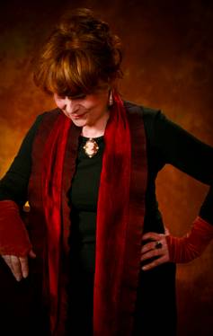 Lesung - Barbara Stewen