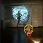 Videoinstallation - Iris Hoppe