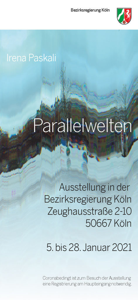 Ausstellung - Irena Paskali