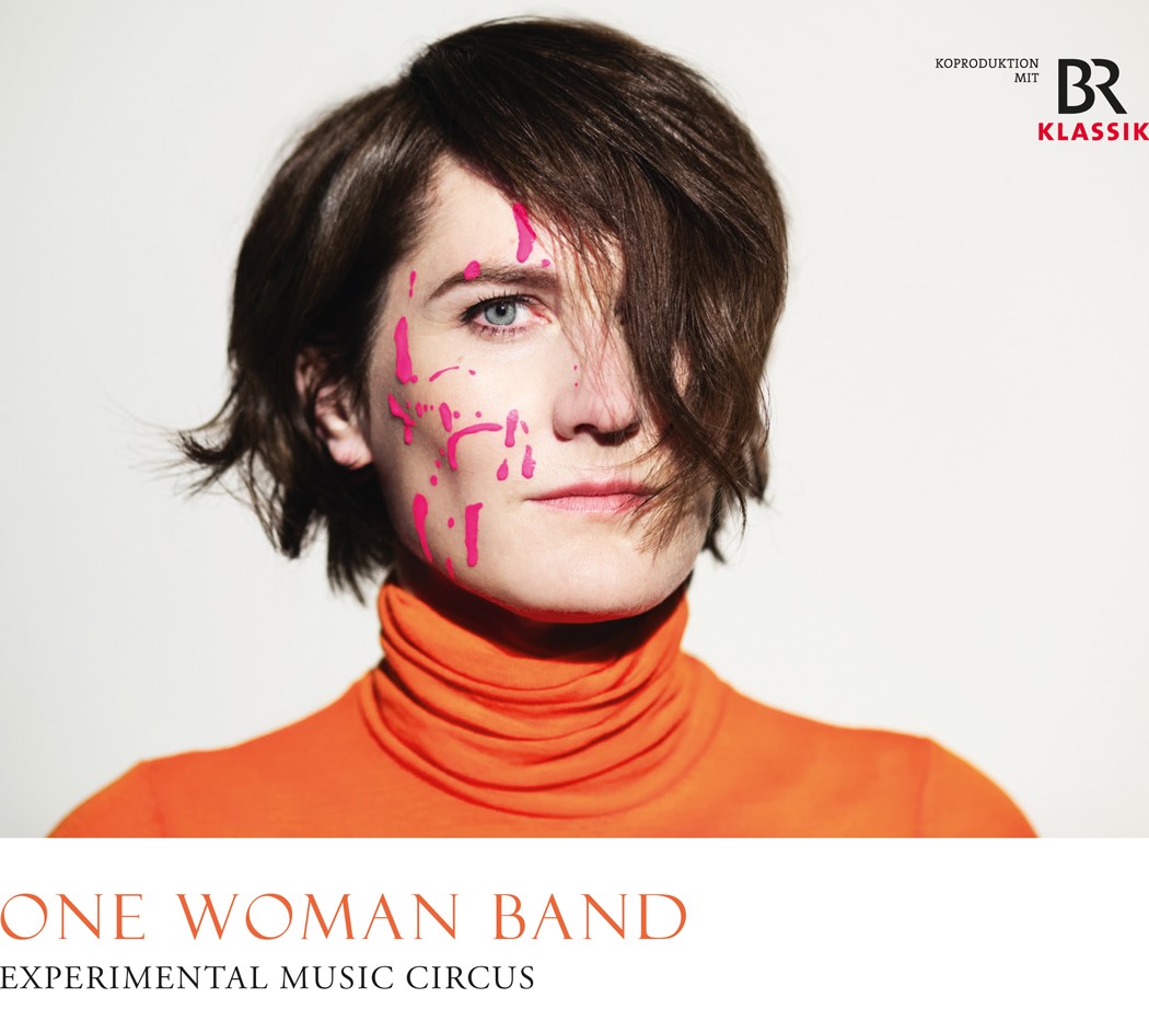 ONE WOMAN EXPERIMENTAL MUSIC CIRCUS