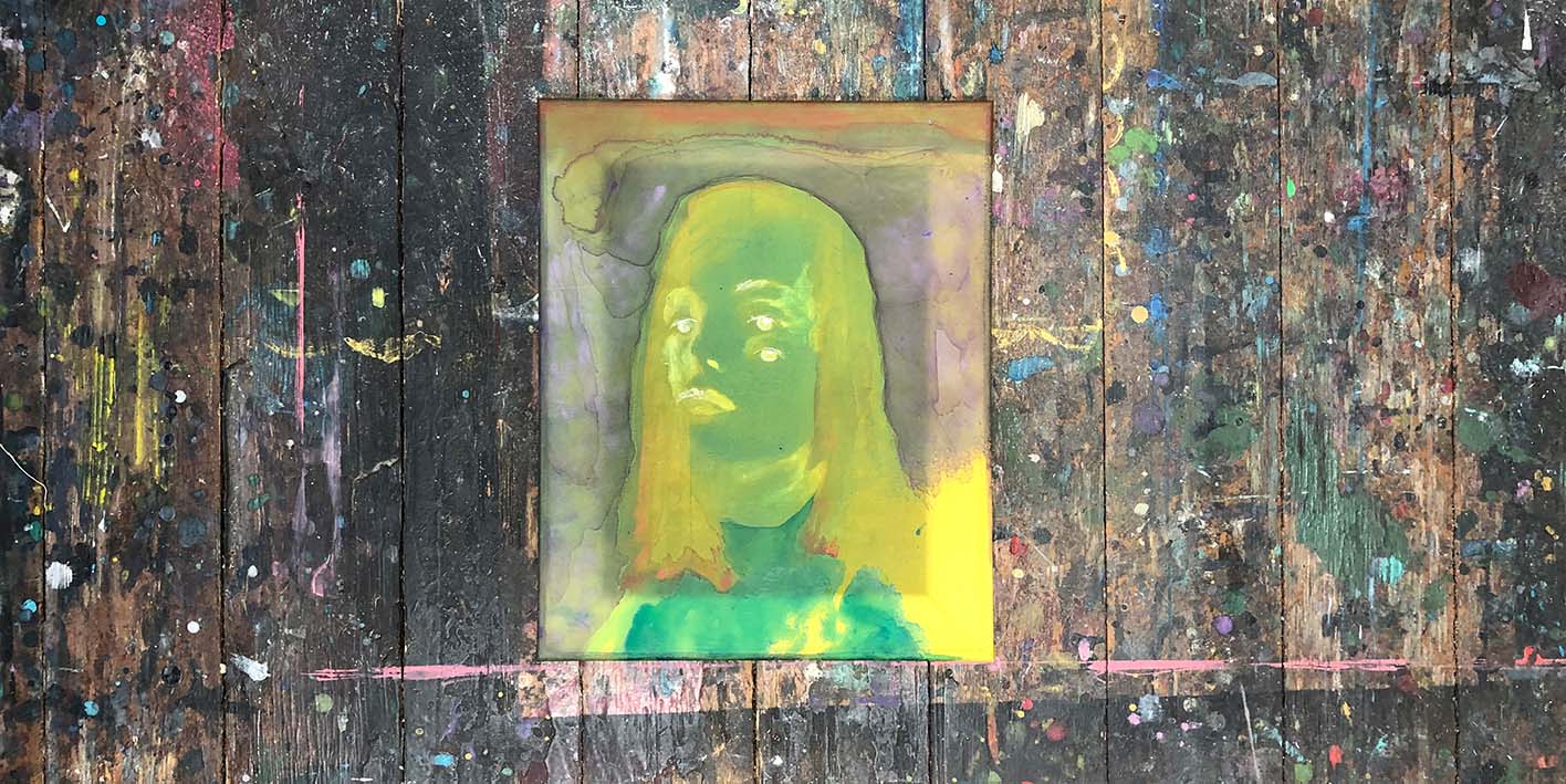 Einzelausstellung - Cosima Hawemann