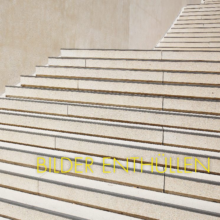 Bilder enthüllen – Denken 1