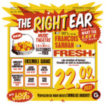 Deutsche Erstaufführung des Musiktheaters THE RIGHT EAR