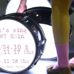 LET’S SING ANOTHER SONG! – PROTEST!