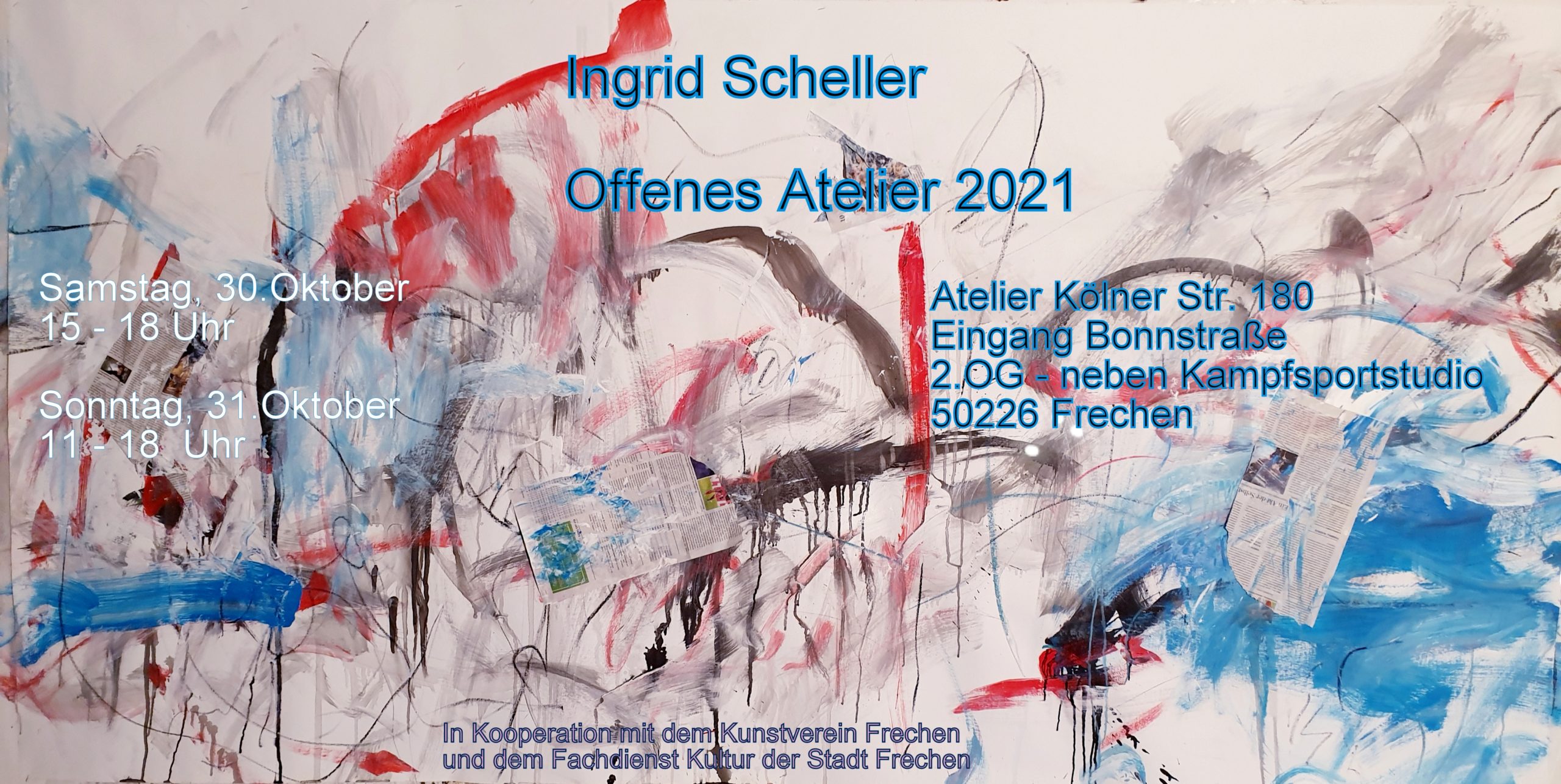 Offfenes Atelier