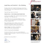 Joseph Beuys und Frankreich
