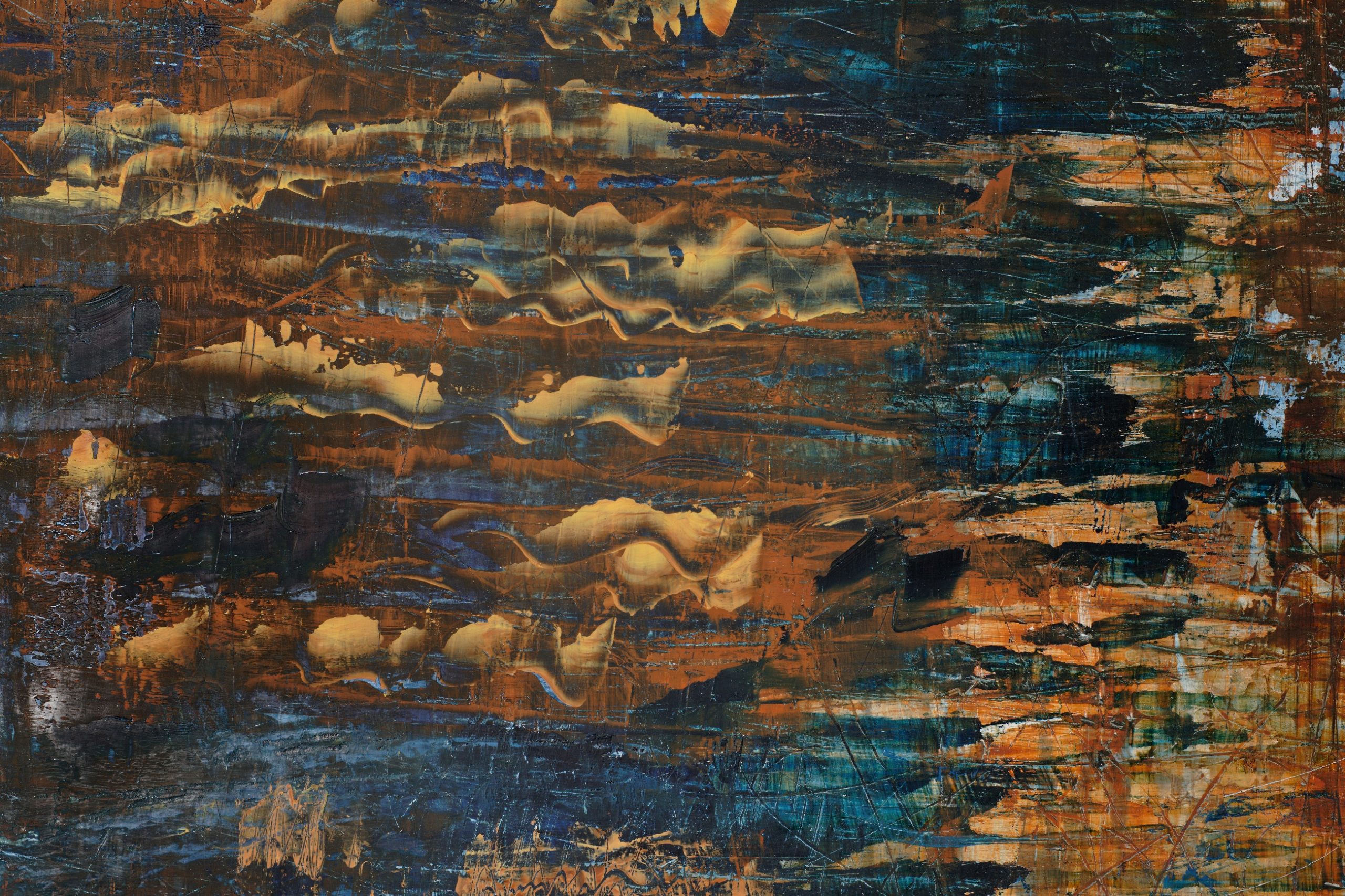 Ausstellung Dorissa Lem