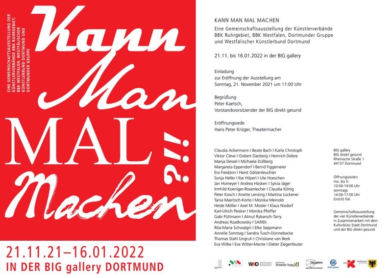 Ausstellung mit Era Freidzon