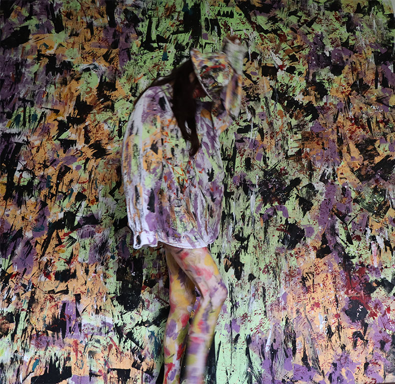 11. Revierkunst 2022 mit Irena Paskali