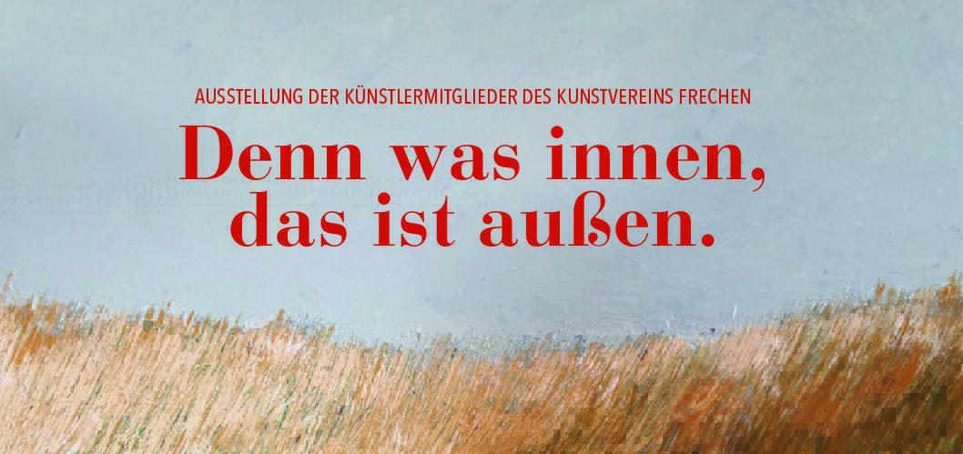 Ausstellung des Kunstvereins Frechen