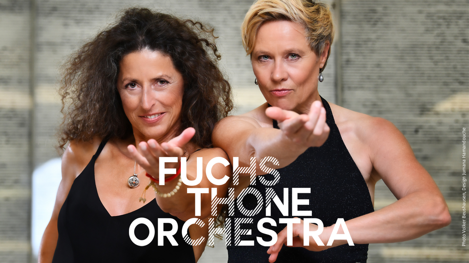 FUCHSTHONE ORCHESTRA Ltg. Caroline Thon & Christina Fuchs