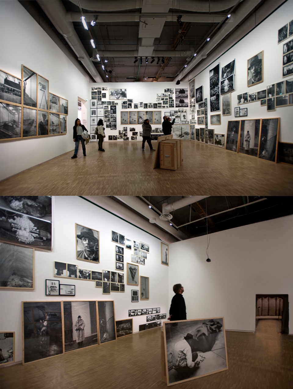 Hildegard Weber - Hommage à Beuys  '86