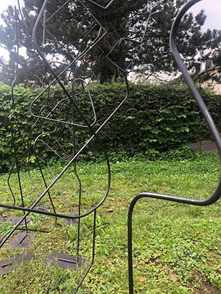 Irena Paskali - Katharinenhof Skulpturenpark