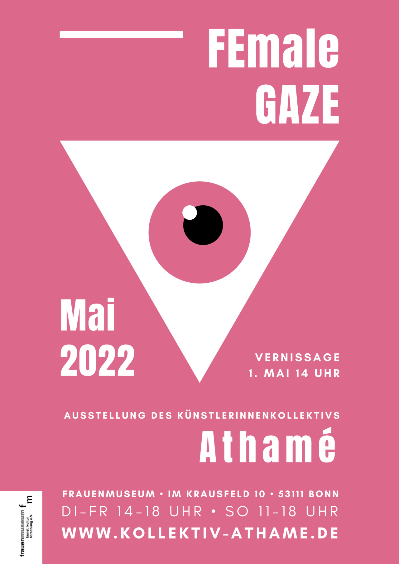 ATHAMÉ – FEMALE GAZE